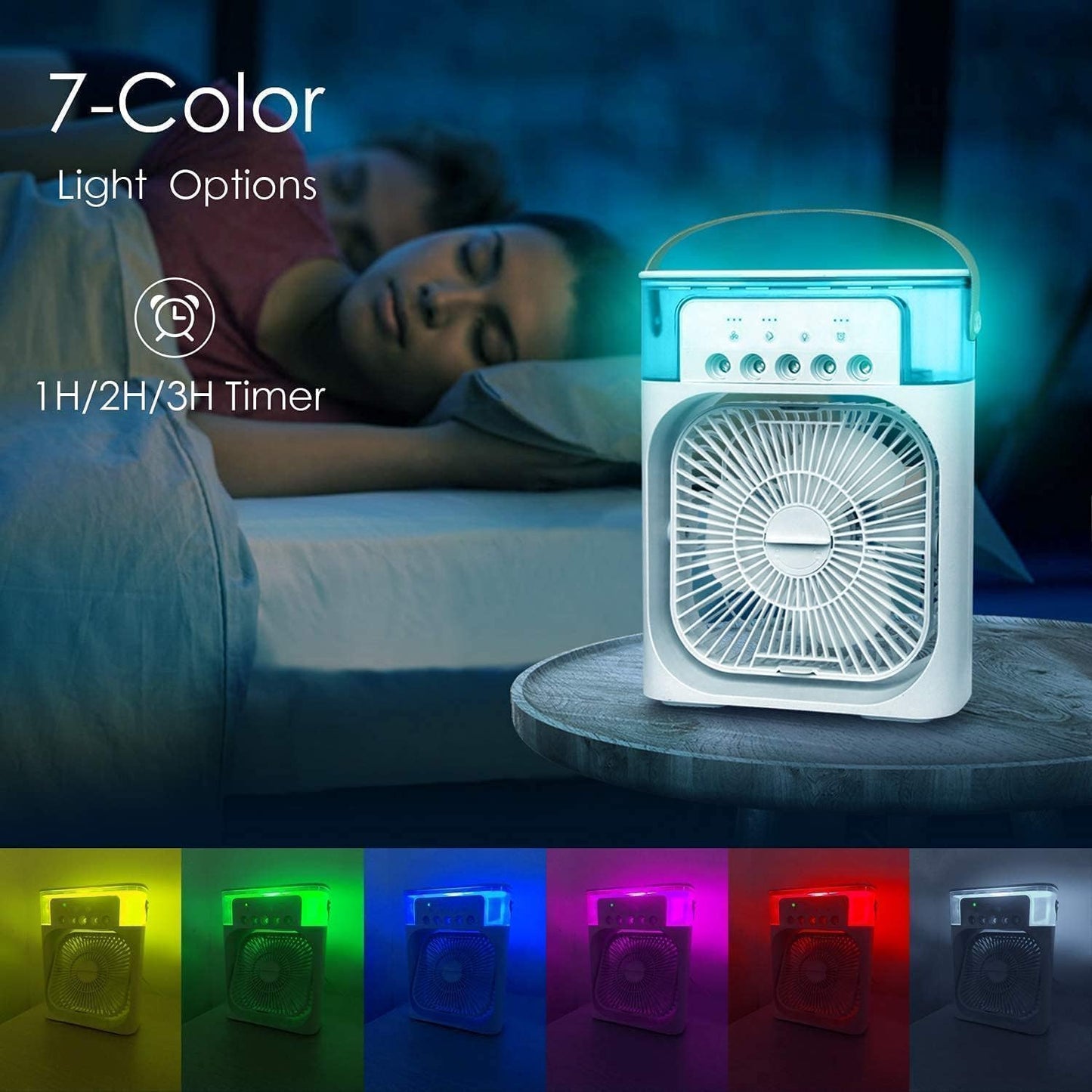Portable Mini Fan