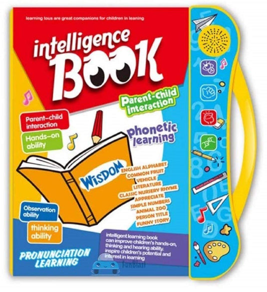 Interactive Children Book