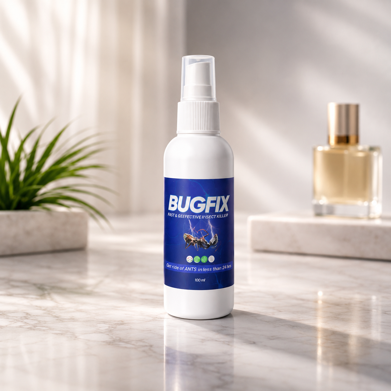 BugFix™ - Advanced Ant & Termite Control Solution