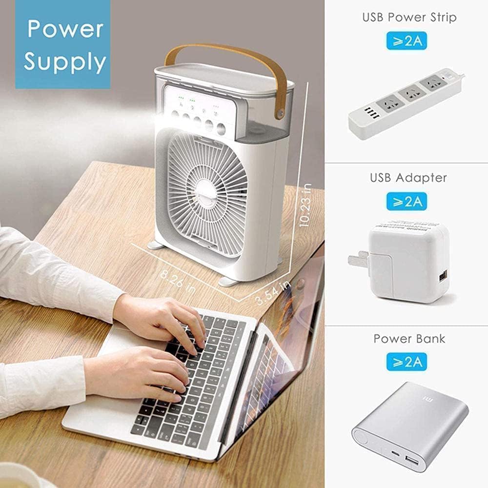 Portable Mini Fan