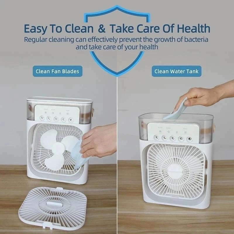 Portable Mini Fan