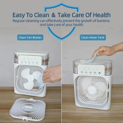 Portable Mini Fan
