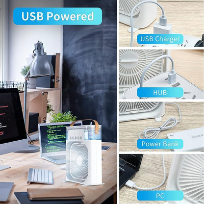 Portable Mini Fan
