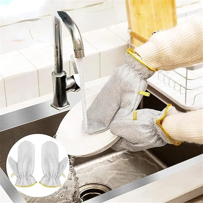 Dish Washing Gloves