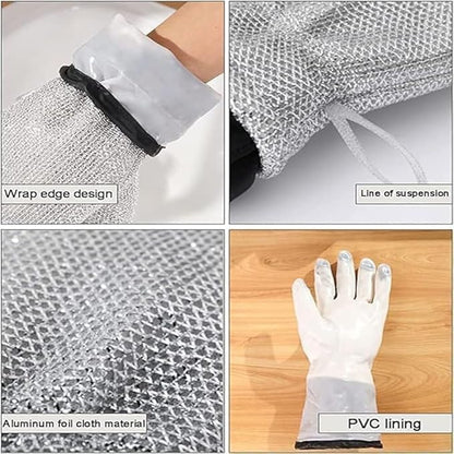 Dish Washing Gloves
