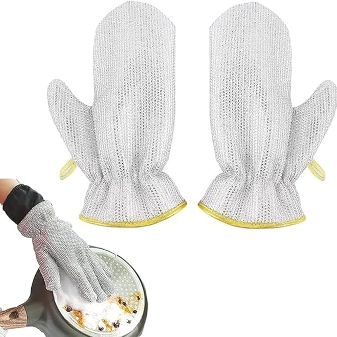 Dish Washing Gloves