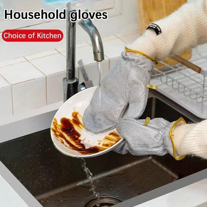 Dish Washing Gloves