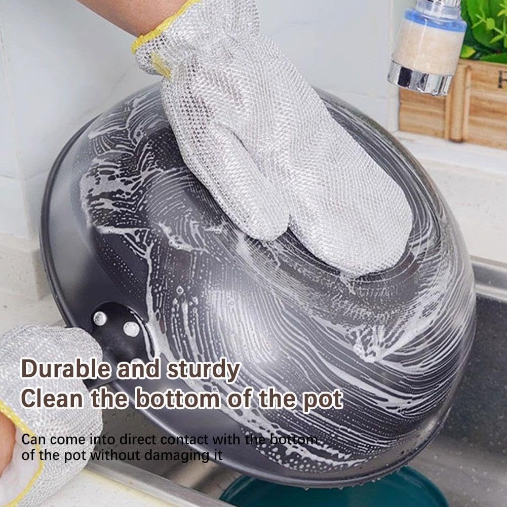 Dish Washing Gloves