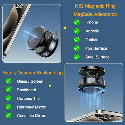 Magnetic Mobile Holder