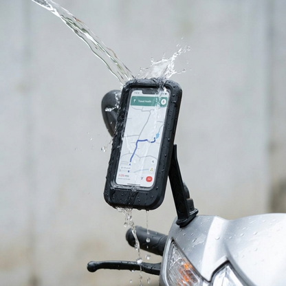 Mobile Holder for Scooty