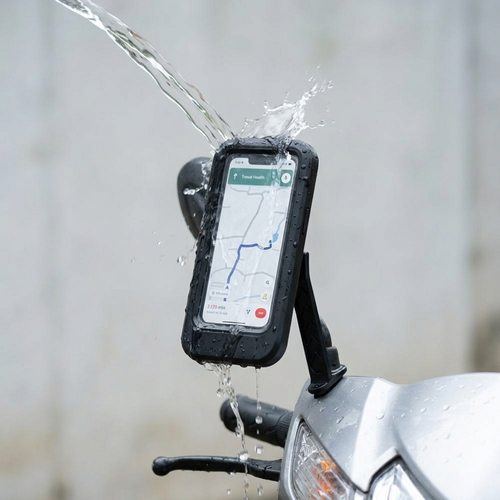 Mobile Holder for Scooty