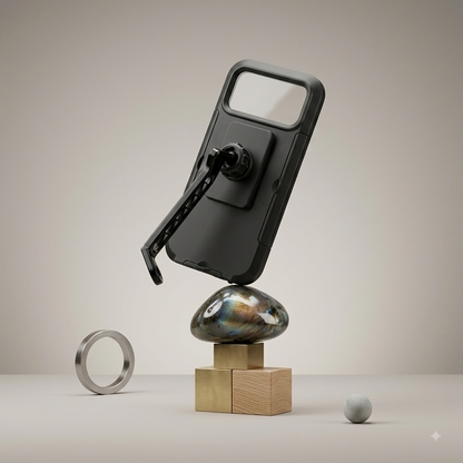 Mobile Holder for Scooty