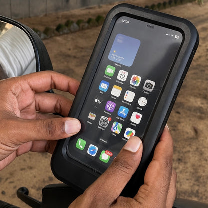 Mobile Holder for Scooty