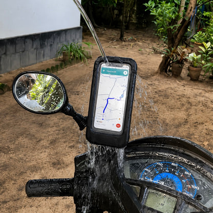 Mobile Holder for Scooty