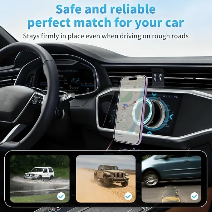 Magnetic Mobile Holder