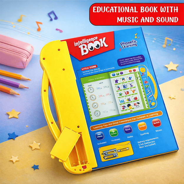 Interactive Children Book