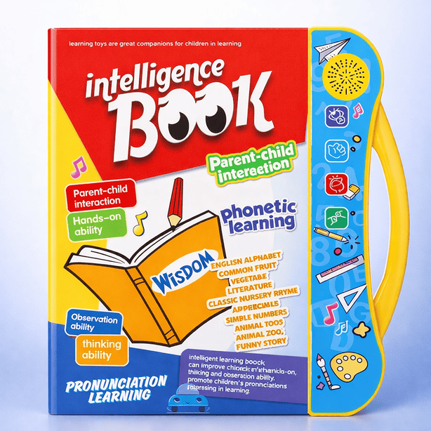 Interactive Children Book