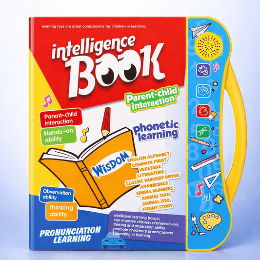 Interactive Children Book