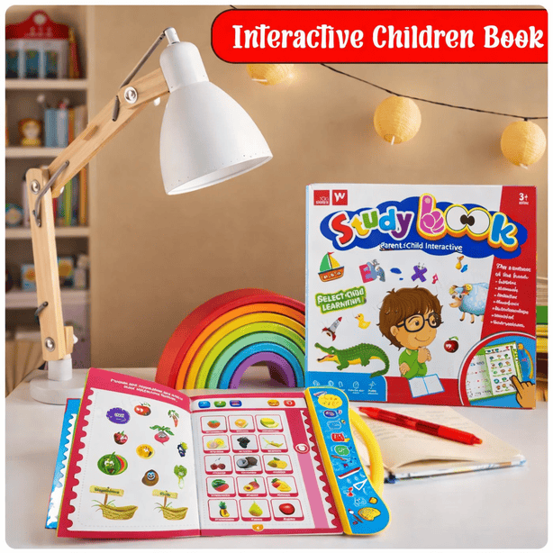 Interactive Children Book