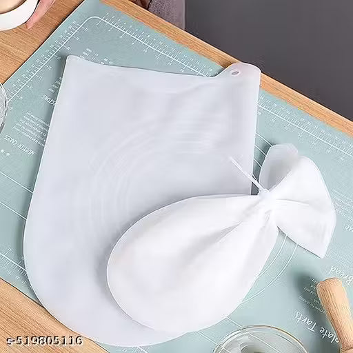 Dough Kneading Bag & Mat - Combo