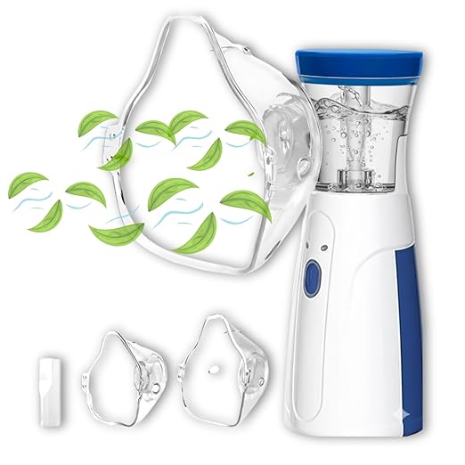Portable Nebulizer