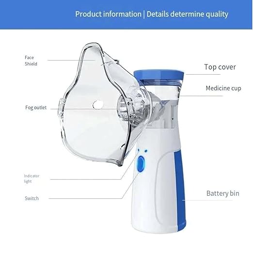 Portable Nebulizer