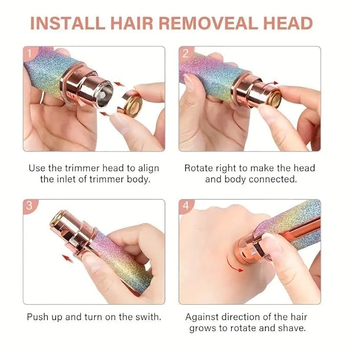 Girls Trimmer